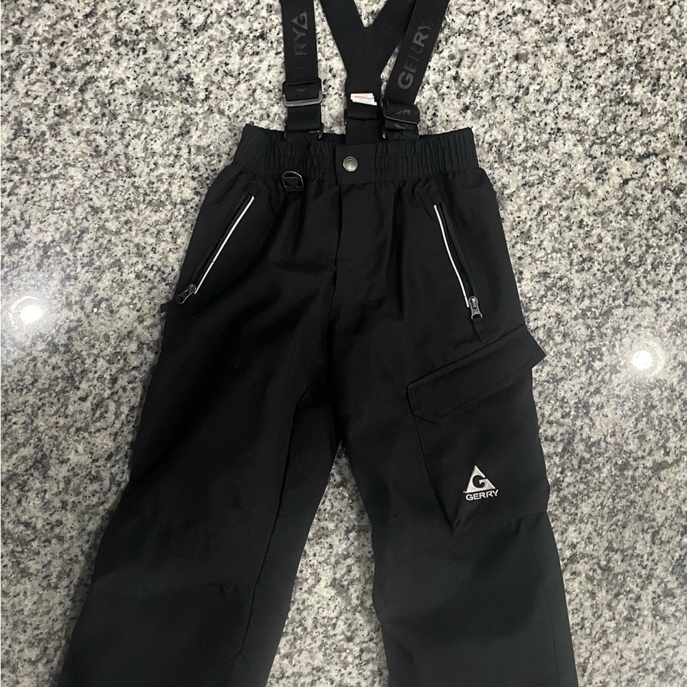 Gerry Weber Kids Black Overalls